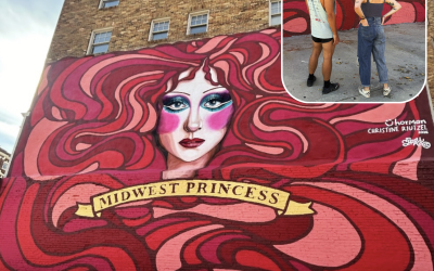 Chappell Roan Meets the Midwest Prince: Art, Activism, and KC Pride