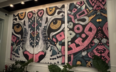 Meet Jade Jaguar, the Bar Bringing Mexico City Energy to KC.