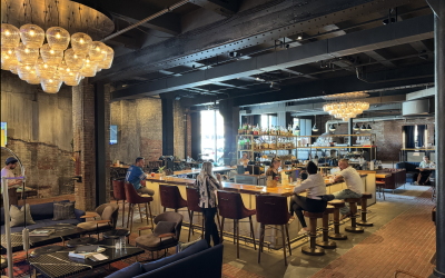 Inside Crossroads Hotel: The Kansas City Gem Making National Headlines (Again)