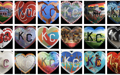Parade of Hearts: This New KC Heart Feels Like It Forgot Where It Came From