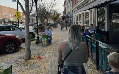 When a Spontaneous Drive To Lawrence Turns Into Something Bigger