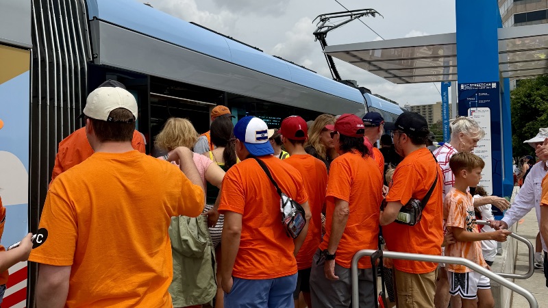In Four Weeks, KC’s Streetcar Carried What Some Cities Move in a Whole Year