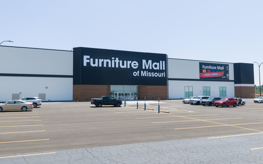 Family-Owned Furniture Mall of Missouri Hosts Grand Opening of New, Flagship Location with 1,000 Rooms at Metro North Crossing