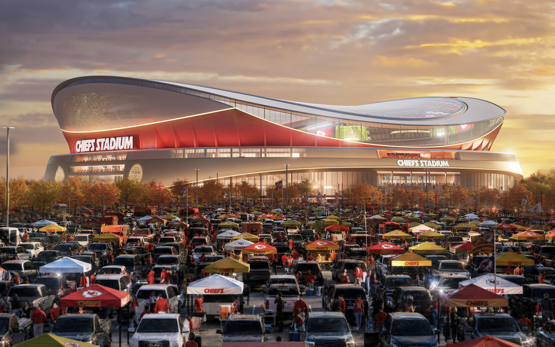 A Legacy Reimagined, Inside the Chiefs’ New Stadium Renderings for 2031