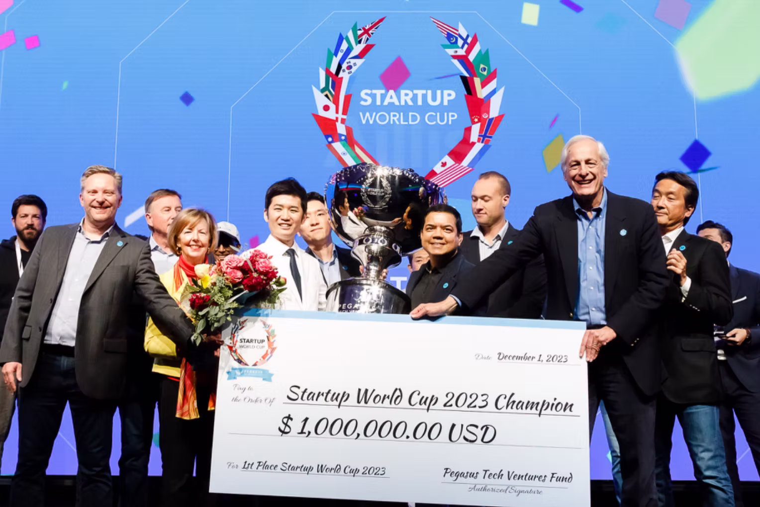 The Startup World Cup Is Coming to Kansas City, and Local Founders Can Compete for a $1M Prize
