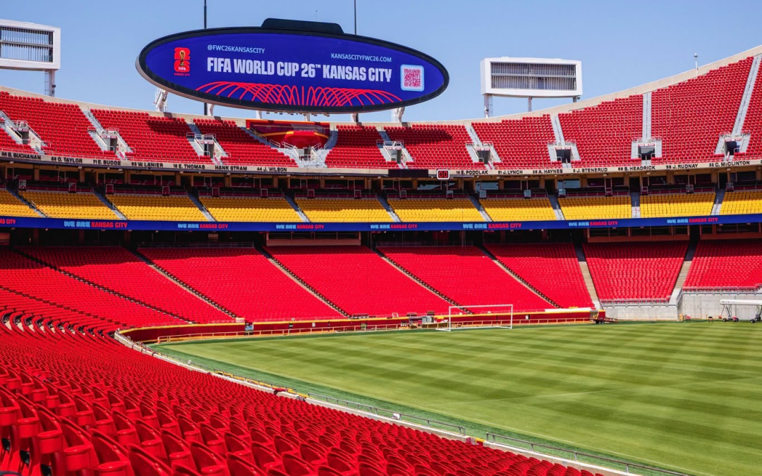 Kansas City Emerges as One of the Defining Host Cities of the FIFA World Cup 2026™