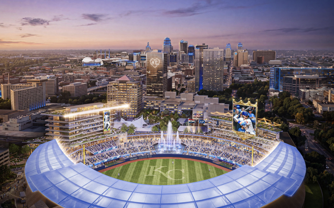 WHAT’S ACTUALLY IN THE ROYALS BALLPARK DEAL