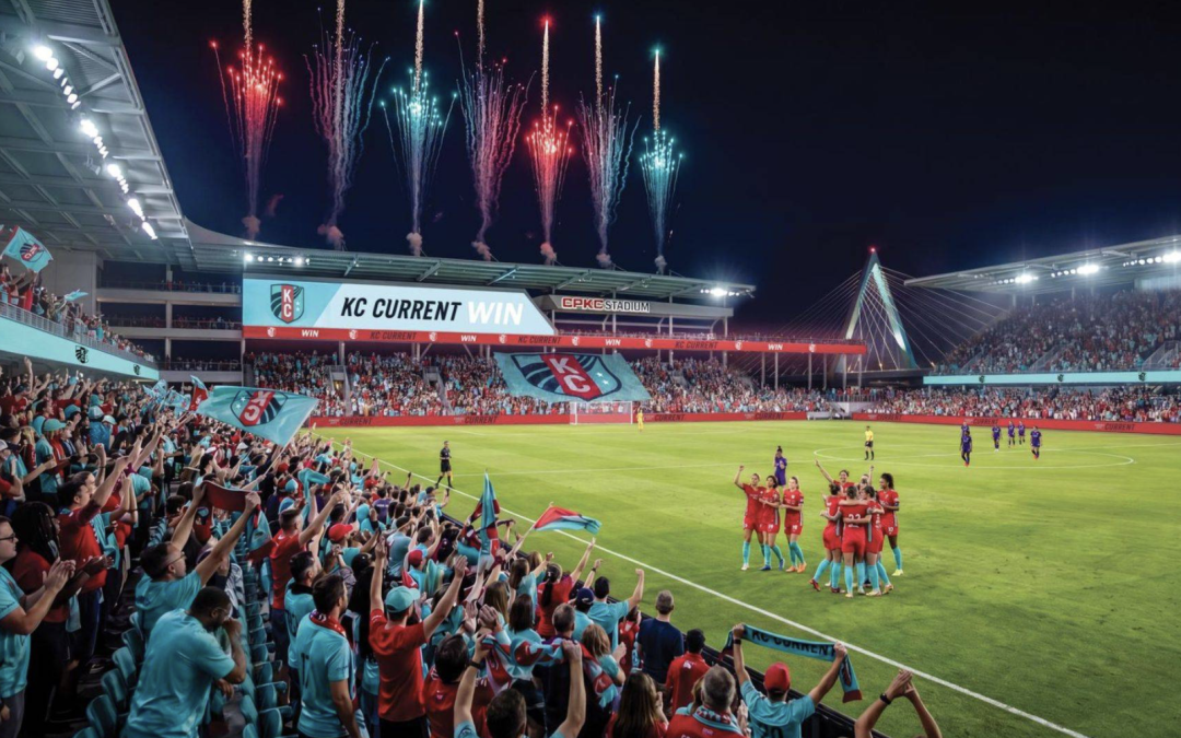 Kansas City Just Committed $185 Million to Expanding CPKC Stadium. Here’s What That Buys.